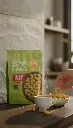 AI Generated Cashew Saufelite 250gm – Tea-time lifestyle hero image (9:16)