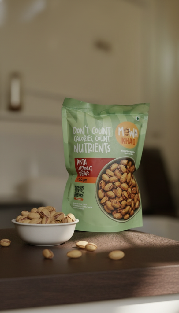 [PLN-100] Pista Literoast Nibbles (100 gm)