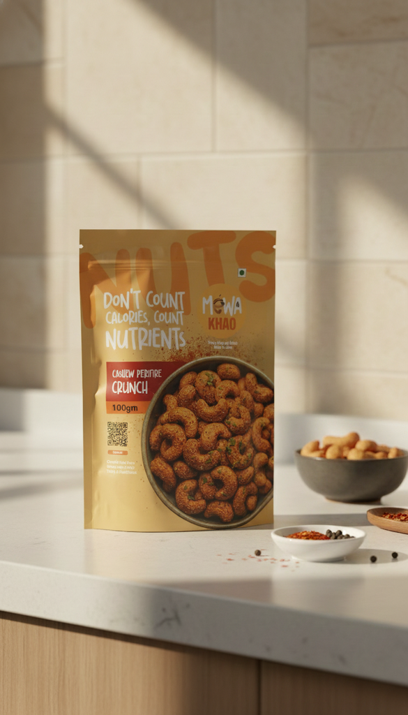 [CPC-100] Cashew Perifire Crunch (100 gm)