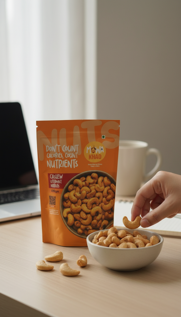 [CLN-100] Cashew Literoast Nibbles (100 gm)